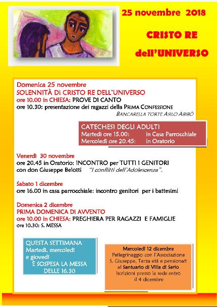 25 novembre