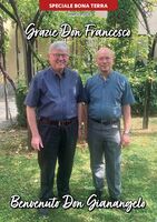 Bona Terra - Numero speciale saluto a Don Francesco e benvenuto a Don Gianangelo